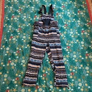 Kavu Pocatello Fleece Overalls